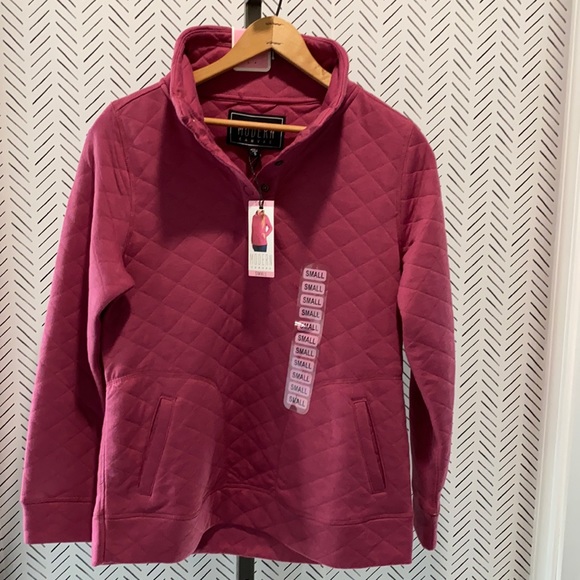 modern canvas Tops - Modern Canvas women’s small berry pullover